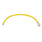 HARTING - 1x preLink Kabel 4x2xAWG27/7 Cat.6, 0,2m