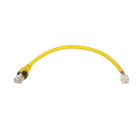 HARTING - RJI/preLink Kab. 4x2xAWG27/7 Cat.6, 0,2m