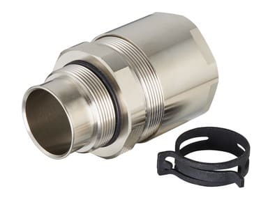 HARTING - Spezial-Kabelv. M40/12mm Ø21-35 FBS