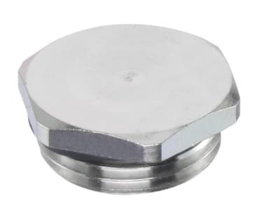 HARTING - Blindstopfen M32x1,5 - Metall