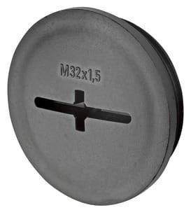 HARTING - Blindstopfen M32 x 1,5