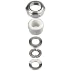 HARTING - Halbverschraub. M25x1,5 Metall 14-17mm