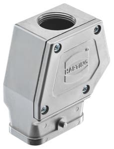 HARTING - Han Compact - gg - M25 vernickelt