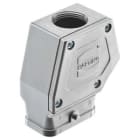 HARTING - Han Compact - gg - M25 vernickelt