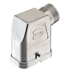 HARTING - Han Q 8/0 gs-M25 vernickelt