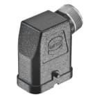 HARTING - Han Q 8/0-gs Metall RoHS konform