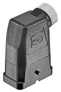 HARTING - Han Compact-gs-M25-SW-Metall