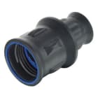 HARTING - Han F+B Gehäuse-gg-M25 schwarz
