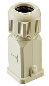 HARTING - Han 3A-GG (7-12mm) PC grau