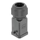 HARTING - Han 3A-gg (9-17mm) PC  sw