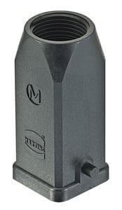 HARTING - Han 3A-gg-M20-sw + gekl.Dicht.