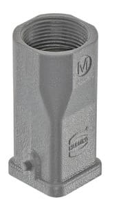 HARTING - Han 3A-HTE-M25 m. geklebt. Dichtung
