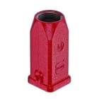 HARTING - Han 3A-gg-M20 rot, M-Version