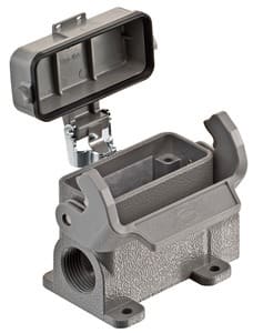 HARTING - Han 16A-asg2-LB-K-M20
