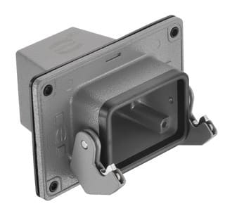 HARTING - Han 24B-GG-M40-WDF-LB