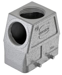 HARTING - Han 10B-gg/gs-M32/32