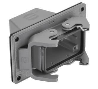 HARTING - Han 10B-GG-M32-WDF-QB