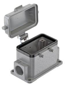 HARTING - Han 10B-asg2-K-M20