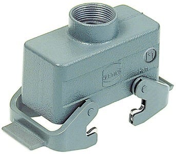 HARTING - Han 10B-gg-QB-M20