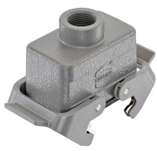 HARTING - Han 10B-kg-QB-M20