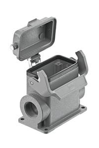 HARTING - Han 10B-asg2-LB-K-M32 AK in Al