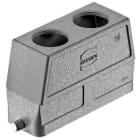 HARTING - Han 24B-gg2-R-M32 (f. LB)