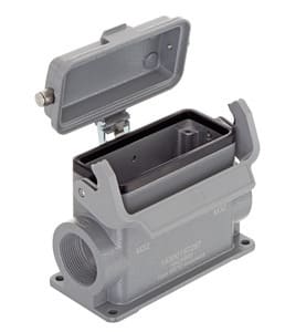 HARTING - Han 16B-asg2-LB-K-M32