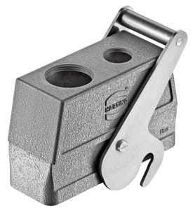 HARTING - Han 24B-TGG2-HB-M32/M20-ZV