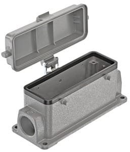 HARTING - Han 24B-asg1-K-M25