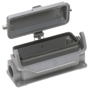 HARTING - Han 24B-asg2-LB-K-M25 (AK in Al)