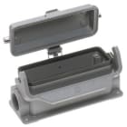HARTING - Han 24B-asg2-LB-K-M25 (AK in Al)