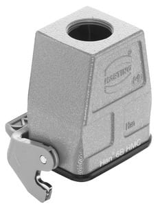 HARTING - Han 6B-HMC-kg-LB-M25
