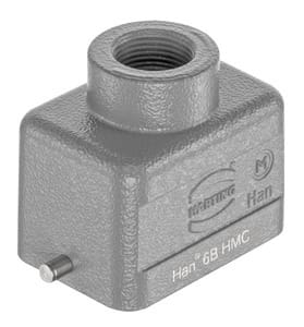 HARTING - Han 6B-HMC-gg-R-M20