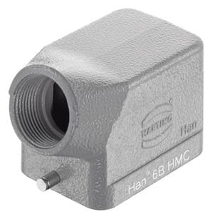 HARTING - Han 6B-HMC-gs-R-M25