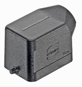 HARTING - Han 6B-gs-M20 (schwarz)
