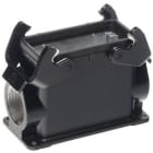 HARTING - Han 16B-asg1-QB-M32 - sw-