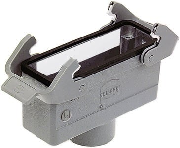 HARTING - Han 10HvE-kg-QB-M32