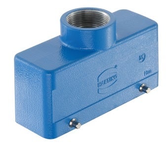 HARTING - Han 24B Ex-gg-M32 f. QB