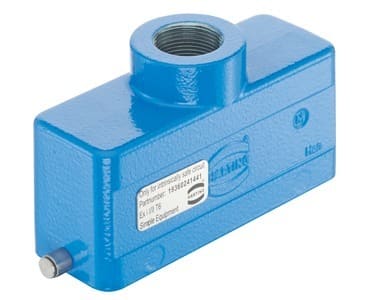 HARTING - Han 24B Ex-gg-M25 f. LB