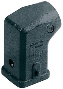 HARTING - Han 3M-gw-M20 (+geklebte Dichtung)