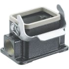 HARTING - Han 6M-asg2-LB-M20