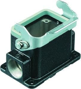 HARTING - Han 10M-asg2-LB-M25