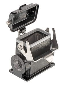 HARTING - Han 10M-asg2-LB-K-M25