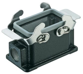HARTING - Han 10M-asg2-QB-M20