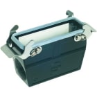 HARTING - Han 24M-kg-QB-M40 (Gewinde seitlich)