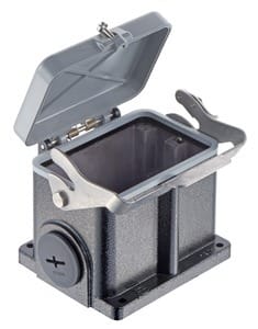 HARTING - Han 48M-asg2-LB-K-M50