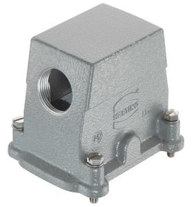 HARTING - Han 10HP-gs-M25