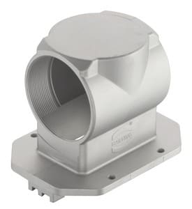 HARTING - Han 16HP Direct/EMC-PFT-Housing-SE-M63