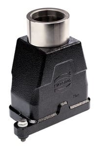 HARTING - Han 6HPR-gg-SV-M40 f Han HC-Mod 650A/4kv