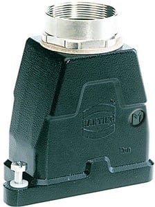 HARTING - Han 6HPR-gg-SV-M40 f Han HC-Mod 650A/4kv